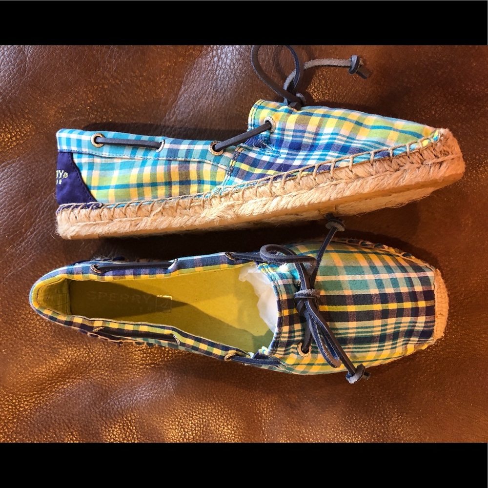 Sperry Top Siders